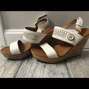 Tommy Hilfiger Wedges
